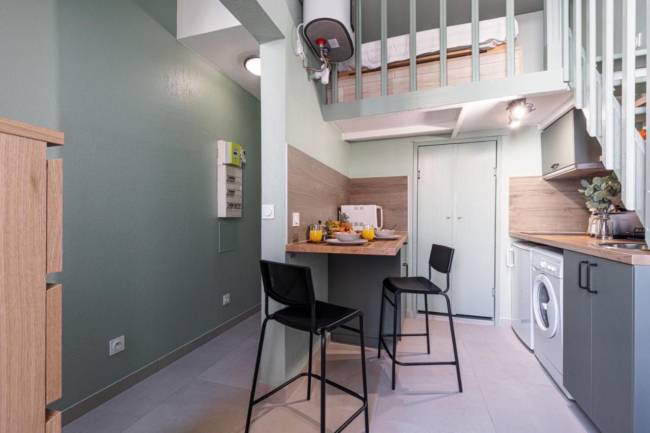 Apartment My Casa - Saint Siagre 3 Nizza