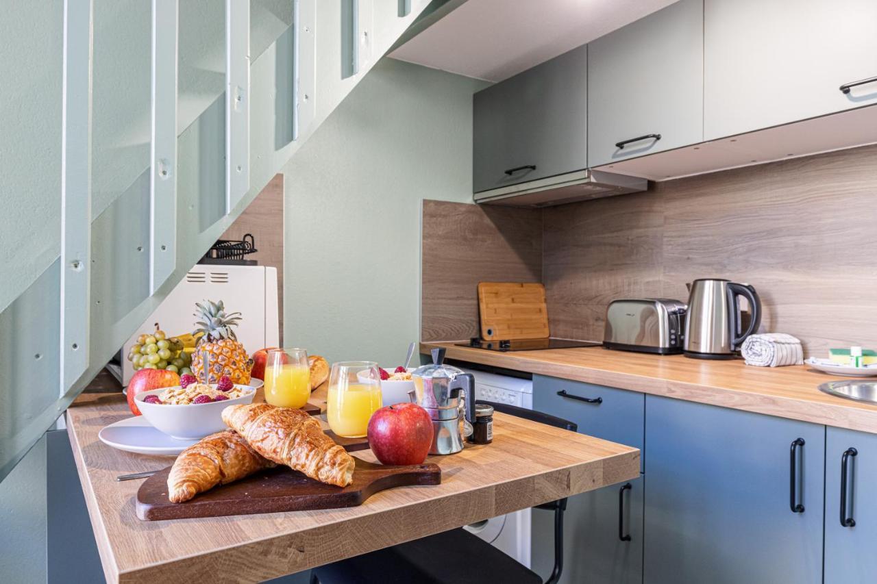 My Casa - Saint Siagre 3 Appartement Nice