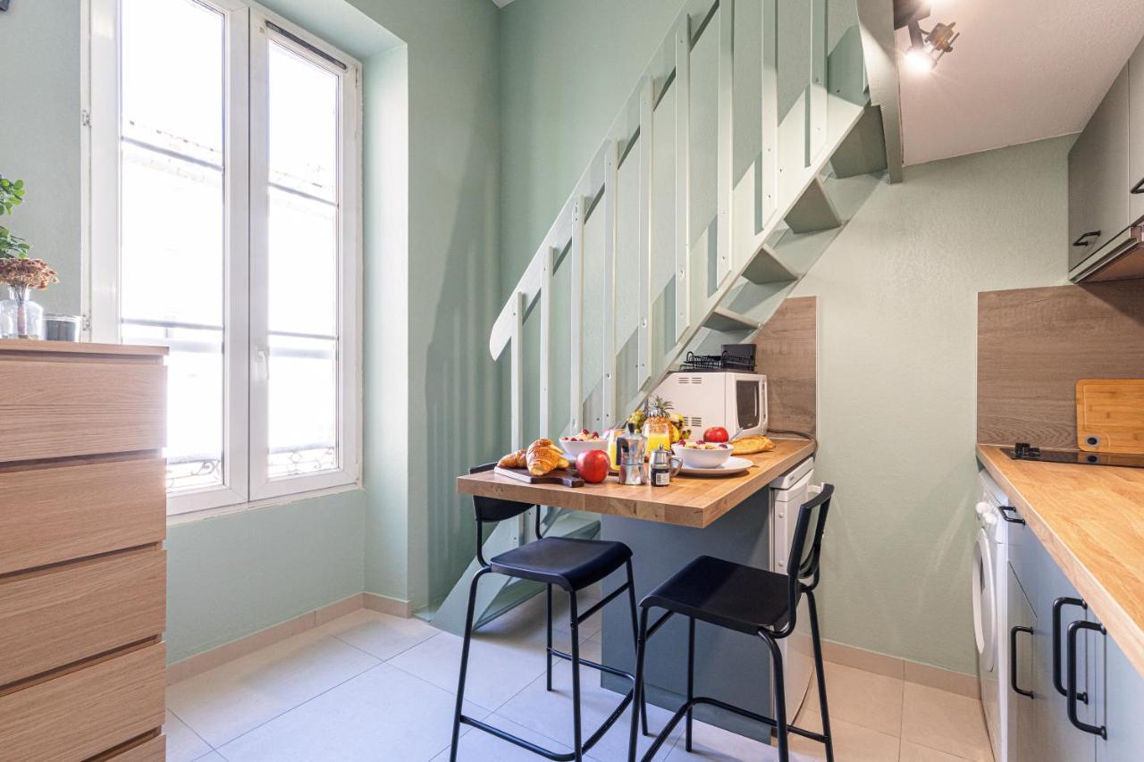Appartement My Casa - Saint Siagre 3 Nice