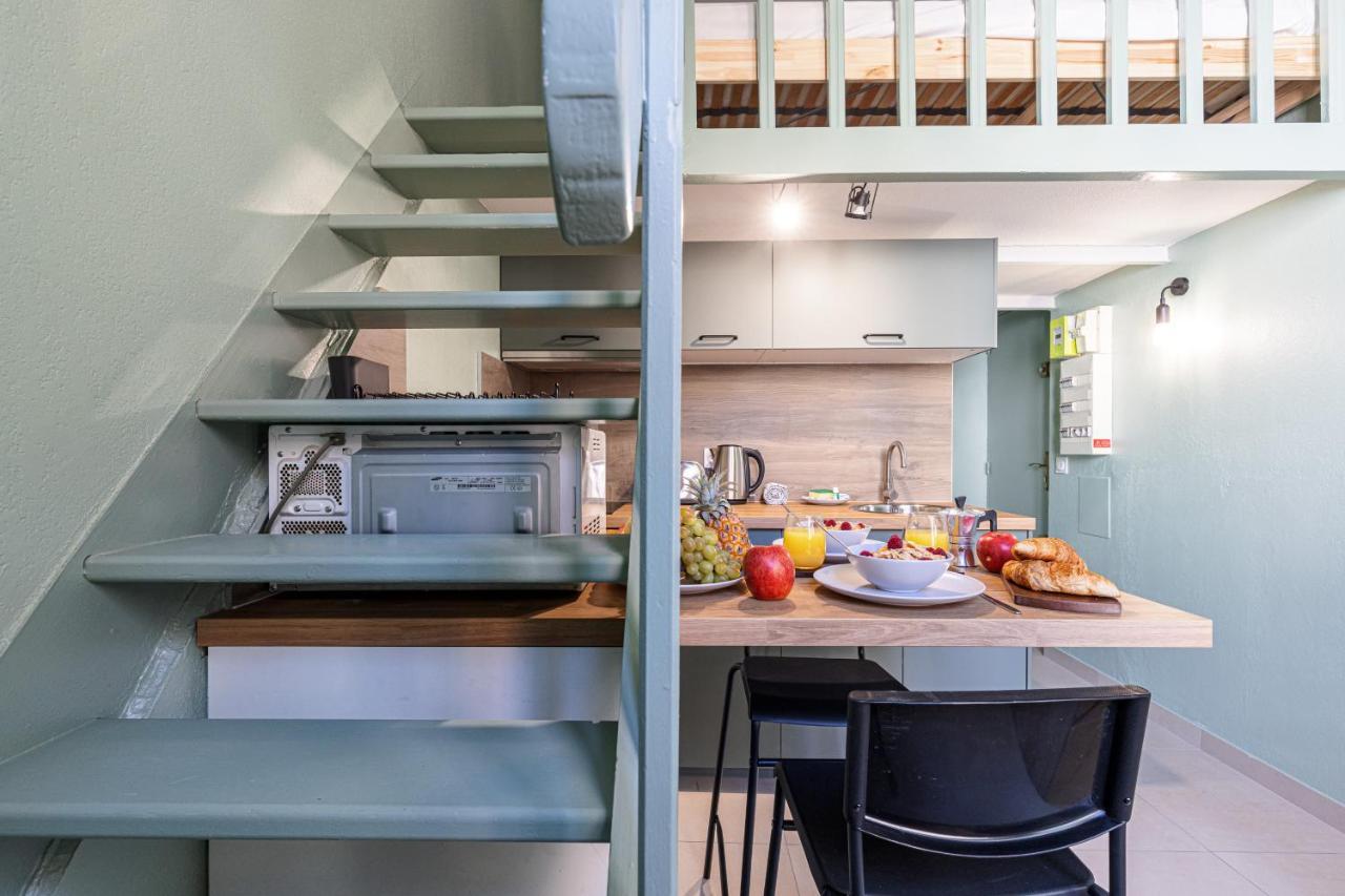 My Casa - Saint Siagre 3 Nizza